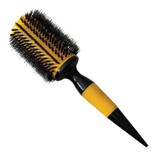 ESCOBEL ESCOVA CERAMICA 44MM 878 AMARELA
