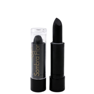 S FLOR BATOM MATTE PRETO 3G SF004