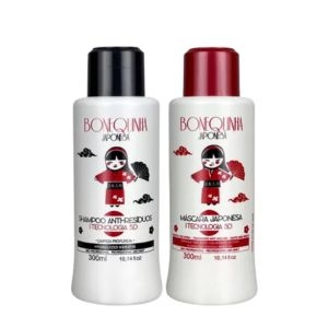 BONEQUINHA KIT JAPONESA PROGRESSIVA 300ML
