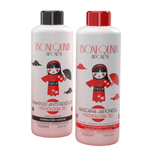 BONEQUINHA KIT JAPONESA PROGRESSIVA 1L