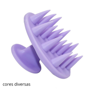 *ESCOVA COLORS MASSAGEADORA CAPILAR QBM00956