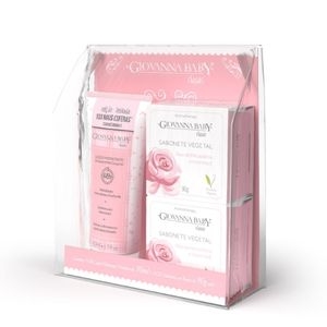 GB KIT NECESSAIRE LOCAO 50G+2 SAB 90G CLASSIC