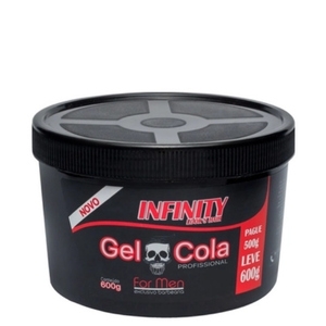 *INFINITY GEL COLA MEN 600G
