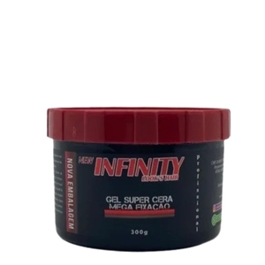 *INFINITY GEL SUPER CERA MEGA FIX 300G