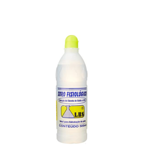 LBS SORO FISIOLOGICO 500ML