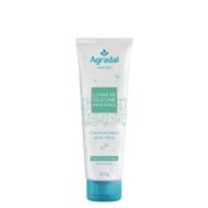 *AGRADAL CR MAOS LUVA SILICONE 60G