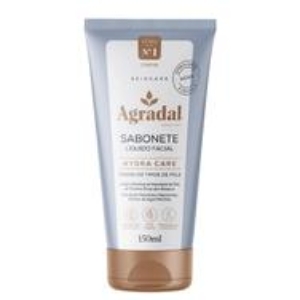 #AGRADAL SABONETE LIQ FACIAL HYDRA CARE 150ML