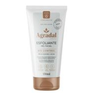 *AGRADAL ESFOLIANTE GEL FACIAL BIO CONTROL 150ML
