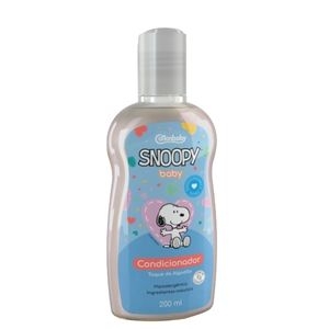 COTTON COND SNOOPY TOQUE ALGODAO 200ML