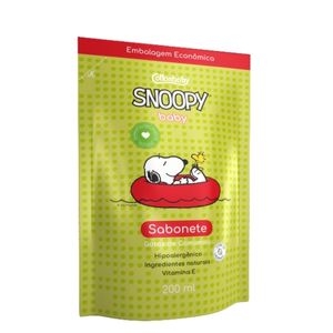 COTTON SAB LIQ REFIL SNOOPY GOTAS CAMOMILA 200ML