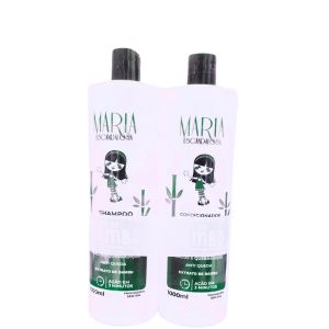 MARIA ESC KIT SH+COND BAMBU 1 LITRO