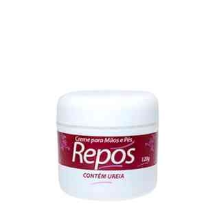 #REPOS CREME UREIA MAOS PES 120G