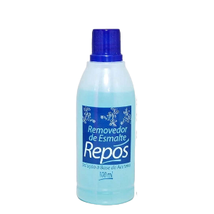 *REPOS REMOVEDOR ESMALTE C/ ACETONA 100ML