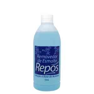 *REPOS REMOVEDOR ESMALTE C/ ACETONA 500ML