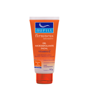 NUPILL GEL MICROESFOLIANTE VIT C 90G