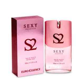 *EURO ESSENCE PERFUME SEXY 100ML (212 SEXY)