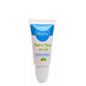 *REPOS PEDRA HUME GEL 10G