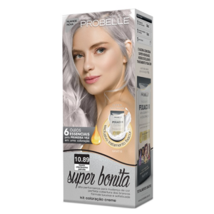 PROBELLE TINT KIT S BONITA 10.89 LOURO CLARIS PEROLA