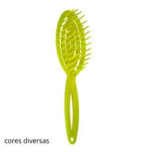 *ESCOVA COLORS FLEXIVEL ESPIRAL OVAL