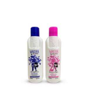 #MARIA ESC KIT PROGRESSIVA 300ML 2 PROD