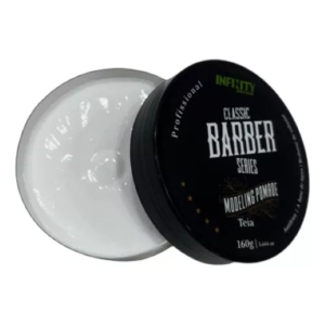 *INFINITY CERA MODELADORA EFEITO TEIA BARBER 160G