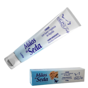 SAN JULLY CR HIDR MAOS SEDA AVELUDADO 120G