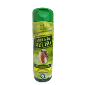 SAN JULLY GEL MASSAGEADOR CANELA VELHO 220G