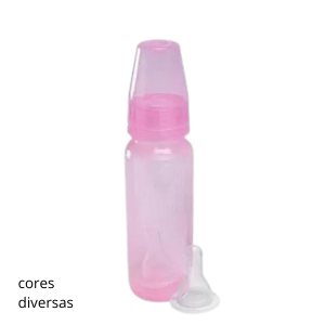CEFISA MAMADEIRA LISA CRISTAL 240ML