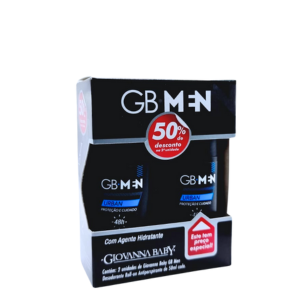 GB DES PACK ROLLON MEN URBAN 50ML 2UN