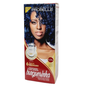 PROBELLE TONAL BURGUESINHA 1.7+ PRETO AZUL ESP P01800