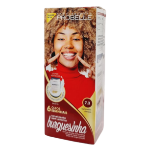 PROBELLE TONAL BURGUESINHA 7.3 LOURO MD DOURADO P01820