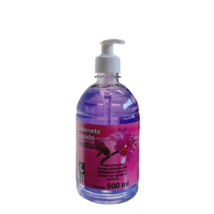 *FOR ALL SABONETE LIQ ORQUIDEA 500ML