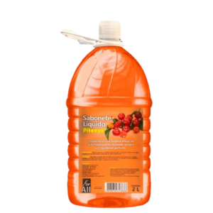 FOR ALL SABONETE LIQ PITANGA 2L