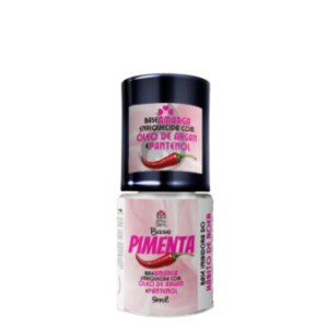 #AA BASE TRAT UNHA PIMENTA AMARGA 9ML