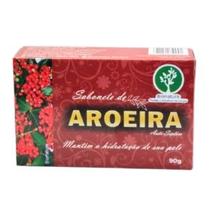 BIONATURE SABONETE BARRA AROEIRA 90G
