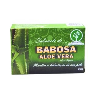 BIONATURE SABONETE BARRA BABOSA 90G