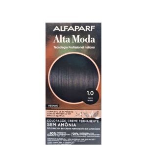 ALTA MODA TONAL KIT 1.0 PRETO