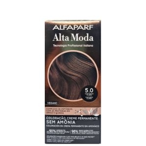 ALTA MODA TONAL KIT 5.0 CASTANHO CLARO
