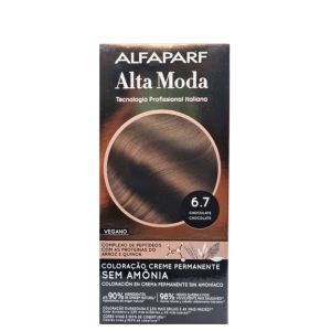 ALTA MODA TONAL KIT 6.7 CHOCOLATE