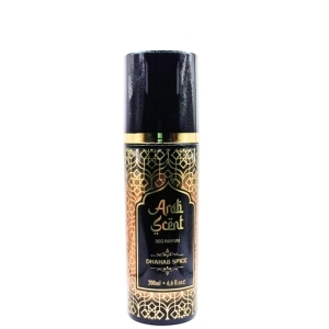 EURO ESSENCE BODY SPLASH ARABE DHAHAB SPICE 200ML
