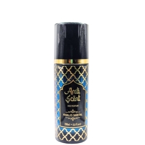 EURO ESSENCE BODY SPLASH ARABE KHALID SANTAL 200ML