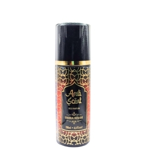 EURO ESSENCE BODY SPLASH ARABE ZAHRA ROUGE 200ML
