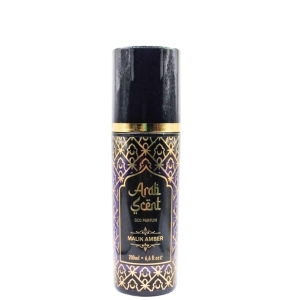 EURO ESSENCE BODYS SPLASH ARABE MALIK AMBER 200ML