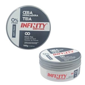 *INFINITY CERA MODELADORA EFEITO TEIA 160G