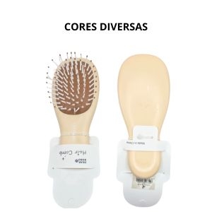 ESCOVA COLORS INFANTIL MINI RAQUETE AB-JP727-8