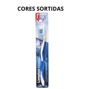 LIMPIUS ESCOVA DENTAL LIM-8218 MACIA