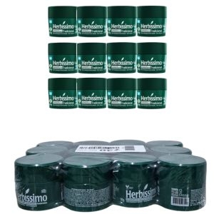 HERBISSIMO PACK 12UN DES CREME TRADICIONAL 55G