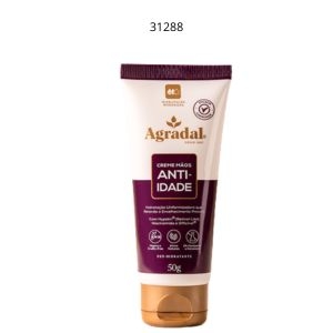 AGRADAL CR MAOS ANTI IDADE 50G