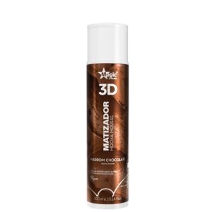 M COLOR MATIZ MOCHA MARROM CHOCOLATE 300ML