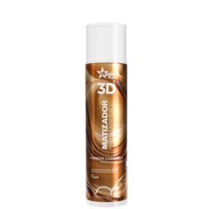 M COLOR MATIZ MOCHA MARROM CARAMELO 300ML